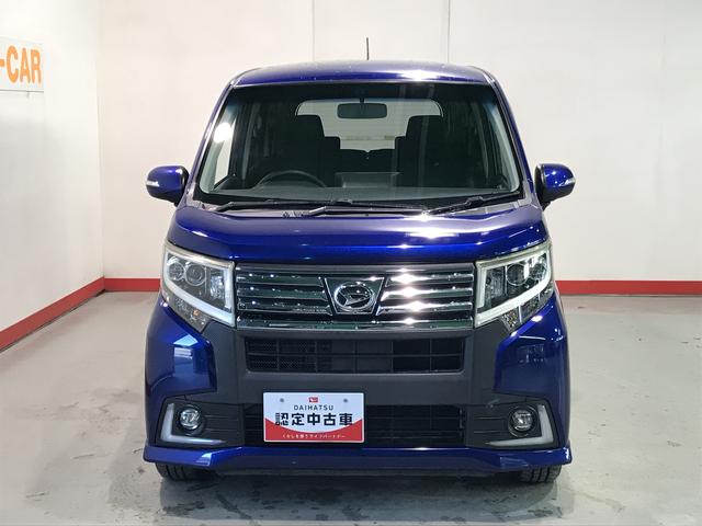 ムーヴカスタム　ＲＳ【ダイハツ認定中古車・まごころ保証１年走行距離無制限保証】　ナビゲーションシステム　電動格納式ドアミラー　アイドリングストップ機能　フォグランプ　ＬＥＤヘッドライト（栃木県）の中古車