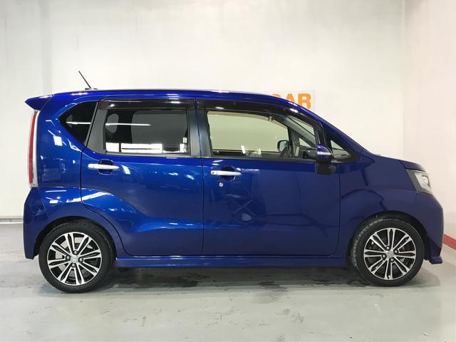 ムーヴカスタム　ＲＳ【ダイハツ認定中古車・まごころ保証１年走行距離無制限保証】　ナビゲーションシステム　電動格納式ドアミラー　アイドリングストップ機能　フォグランプ　ＬＥＤヘッドライト（栃木県）の中古車