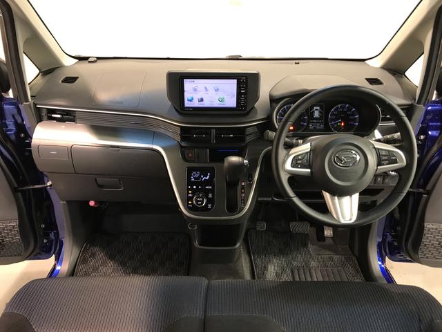 ムーヴカスタム　ＲＳ【ダイハツ認定中古車・まごころ保証１年走行距離無制限保証】　ナビゲーションシステム　電動格納式ドアミラー　アイドリングストップ機能　フォグランプ　ＬＥＤヘッドライト（栃木県）の中古車