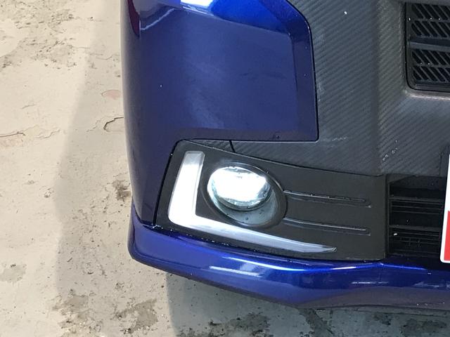 ムーヴカスタム　ＲＳ【ダイハツ認定中古車・まごころ保証１年走行距離無制限保証】　ナビゲーションシステム　電動格納式ドアミラー　アイドリングストップ機能　フォグランプ　ＬＥＤヘッドライト（栃木県）の中古車