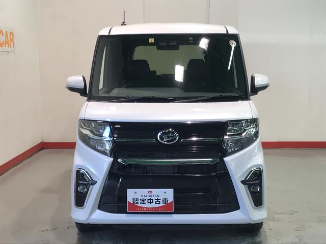 タントカスタムＲＳセレクション【ダイハツ認定中古車・まごころ保証１年走行距離無制限保証】　ナビゲーションシステム　バックカメラ　ドライブレコーダー　ＥＴＣ車載器　両側電動スライドドア　タバコ臭（栃木県）の中古車