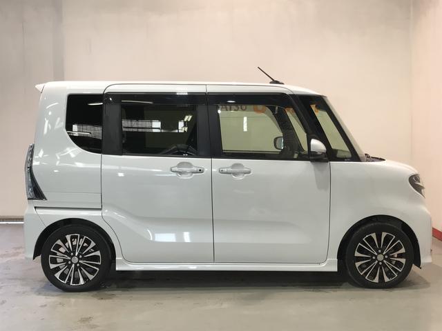 タントカスタムＲＳセレクション【ダイハツ認定中古車・まごころ保証１年走行距離無制限保証】　ナビゲーションシステム　バックカメラ　ドライブレコーダー　ＥＴＣ車載器　両側電動スライドドア　タバコ臭（栃木県）の中古車