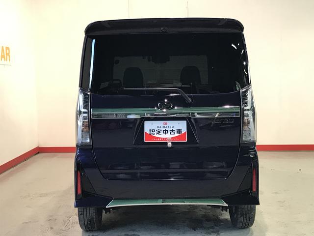 タントカスタムＲＳ【ダイハツ認定中古車・まごころ保証１年走行距離無制限保証】　ナビゲーションシステム　バックカメラ　両側電動スライドドア　ドライブレコーダー　ＬＥＤヘッドライト（栃木県）の中古車