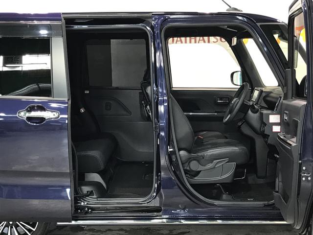 タントカスタムＲＳ【ダイハツ認定中古車・まごころ保証１年走行距離無制限保証】　ナビゲーションシステム　バックカメラ　両側電動スライドドア　ドライブレコーダー　ＬＥＤヘッドライト（栃木県）の中古車