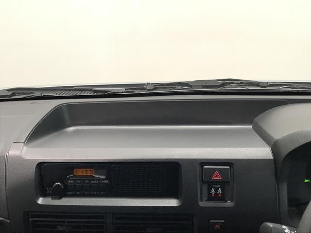 ハイゼットカーゴＤＸ【ダイハツ認定中古車・まごころ保証１年走行距離無制限保証】　キーレスエントリーシステム　純正ラジオ　オートライト　スマートアシスト　コーナーセンサー（栃木県）の中古車