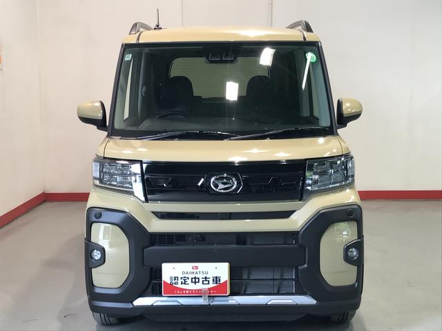 タントファンクロス【ダイハツ認定中古車・まごころ保証１年走行距離無制限保証】　キーフリーシステム　ＬＥＤヘッドライト　ＬＥＤフォグランプ　両側電動スライドドア　運転席・助手席シートヒーター（栃木県）の中古車
