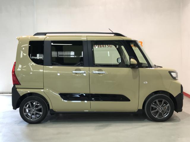 タントファンクロス【ダイハツ認定中古車・まごころ保証１年走行距離無制限保証】　キーフリーシステム　ＬＥＤヘッドライト　ＬＥＤフォグランプ　両側電動スライドドア　運転席・助手席シートヒーター（栃木県）の中古車
