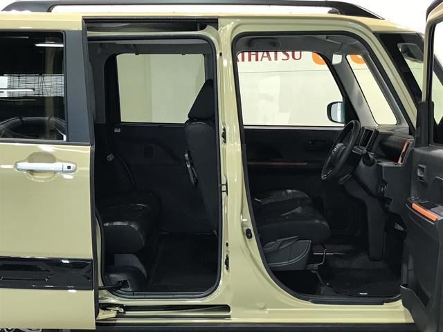 タントファンクロス【ダイハツ認定中古車・まごころ保証１年走行距離無制限保証】　キーフリーシステム　ＬＥＤヘッドライト　ＬＥＤフォグランプ　両側電動スライドドア　運転席・助手席シートヒーター（栃木県）の中古車