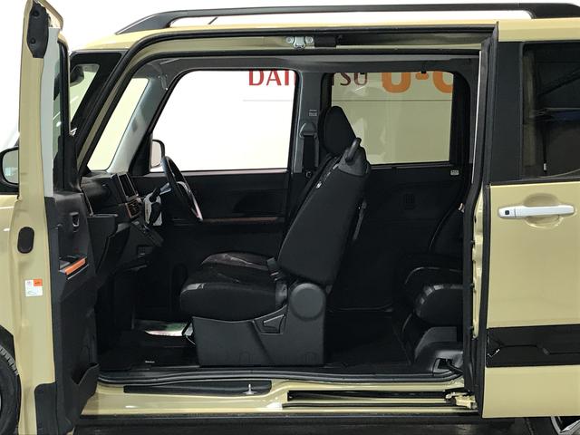 タントファンクロス【ダイハツ認定中古車・まごころ保証１年走行距離無制限保証】　キーフリーシステム　ＬＥＤヘッドライト　ＬＥＤフォグランプ　両側電動スライドドア　運転席・助手席シートヒーター（栃木県）の中古車