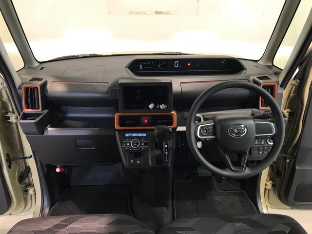 タントファンクロス【ダイハツ認定中古車・まごころ保証１年走行距離無制限保証】　キーフリーシステム　ＬＥＤヘッドライト　ＬＥＤフォグランプ　両側電動スライドドア　運転席・助手席シートヒーター（栃木県）の中古車