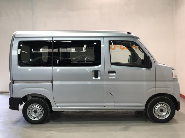 ハイゼットカーゴＤＸ【ダイハツ認定中古車・まごころ保証１年走行距離無制限保証】　キーレスエントリーシステム　４ＷＤ　オートライト　スマートアシスト　コーナーセンサー（栃木県）の中古車