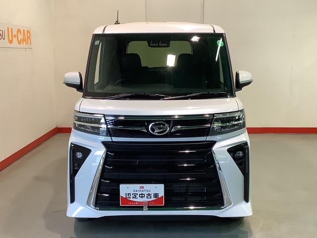 タントカスタムＸＬＥＤヘッドライト　キーフリーシステム　両側電動スライドドア　純正アルミホイール　全車１年走行距離無制限まごころ保証付き！（栃木県）の中古車