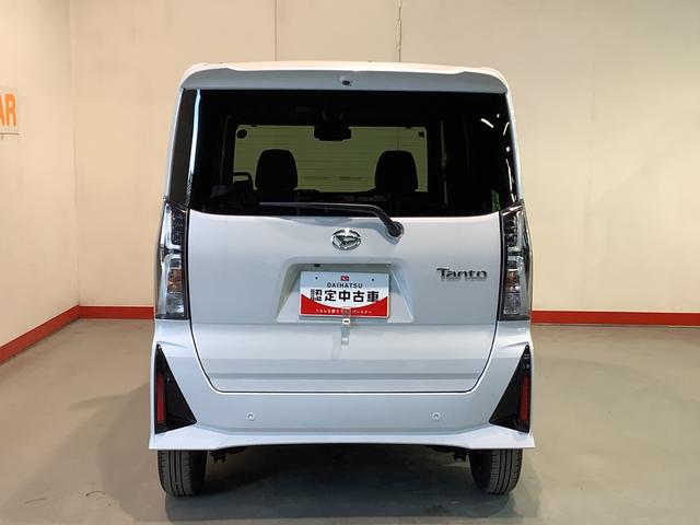 タントカスタムＸＬＥＤヘッドライト　キーフリーシステム　両側電動スライドドア　純正アルミホイール　全車１年走行距離無制限まごころ保証付き！（栃木県）の中古車