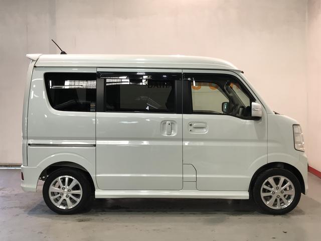 エブリイワゴンＰＺターボスペシャル【ダイハツ認定中古車・まごころ保証１年走行距離無制限保証】　ナビゲーションシステム　バックカメラ　両側電動スライドドア　オートステップ　オートエアコン（栃木県）の中古車