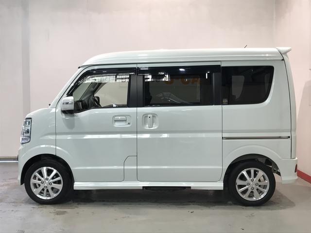 エブリイワゴンＰＺターボスペシャル【ダイハツ認定中古車・まごころ保証１年走行距離無制限保証】　ナビゲーションシステム　バックカメラ　両側電動スライドドア　オートステップ　オートエアコン（栃木県）の中古車