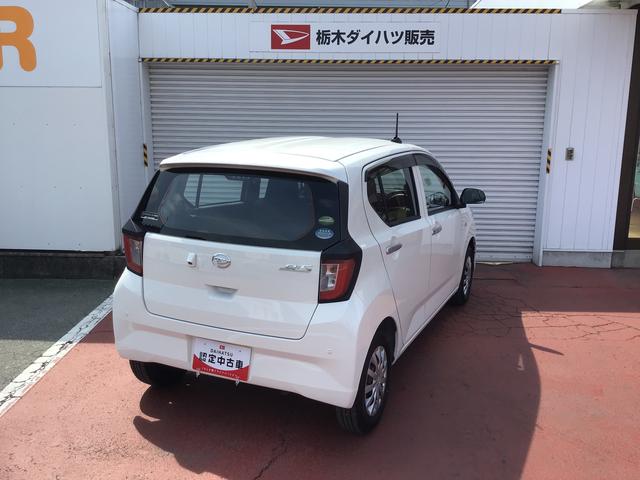 ミライースＬ　ＳＡIII【ダイハツ認定中古車・まごころ保証１年走行距離無制限保証】　キーレスエントリーシステム　ＤＶＤオーディイオ　バックカメラ　スマートアシスト３　コーナーセンサー（栃木県）の中古車