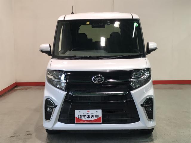 タントカスタムＲＳセレクションナビゲーションシステム　ＥＴＣ車載器　バックカメラ　シートヒーター　両側電動スライドドア　クルーズコントロール機能　雹害あり（栃木県）の中古車