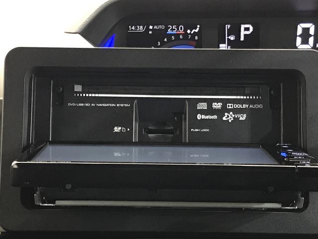 タントカスタムＲＳセレクションナビゲーションシステム　ＥＴＣ車載器　バックカメラ　シートヒーター　両側電動スライドドア　クルーズコントロール機能　雹害あり（栃木県）の中古車