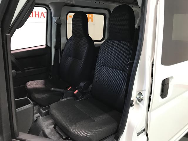 ハイゼットカーゴＤＸ【ダイハツ認定中古車・まごころ保証１年走行距離無制限保証】　スマートアシスト　コーナーセンサー　アイドリングストップ機能　オートライト　純正ラジオ（栃木県）の中古車