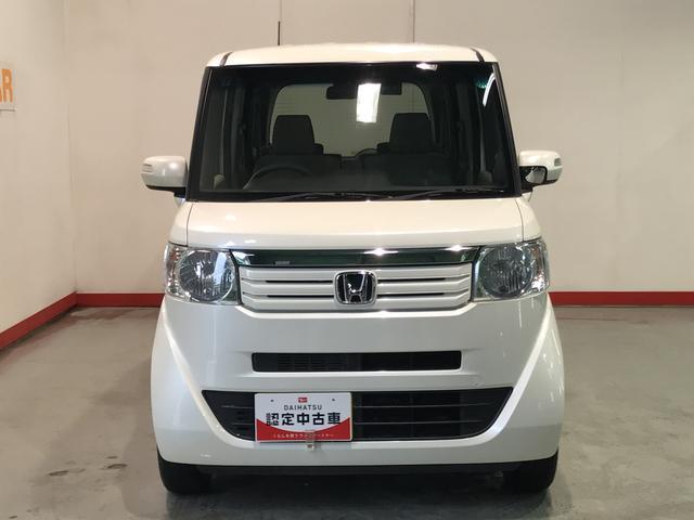 Ｎ−ＢＯＸＧ・Ｌパッケージキーフリーシステム　ナビゲーションシステム　バックカメラ　ＥＴＣ車載器　片側電動スライドドア　スタッドレスタイヤ（栃木県）の中古車