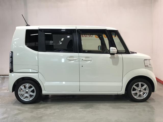 Ｎ−ＢＯＸＧ・Ｌパッケージキーフリーシステム　ナビゲーションシステム　バックカメラ　ＥＴＣ車載器　片側電動スライドドア　スタッドレスタイヤ（栃木県）の中古車