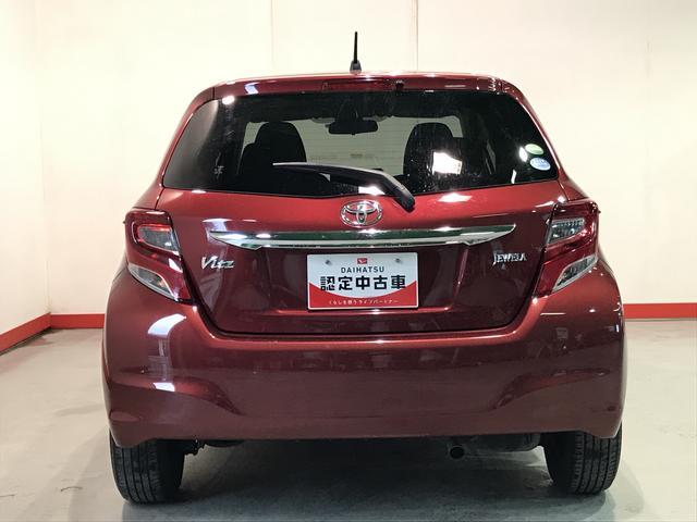 ヴィッツジュエラキーレスエントリー　ナビゲーションシステム　バックカメラ　ＥＴＣ車載器　アイドリングストップ機能　電動格納ミラー（栃木県）の中古車