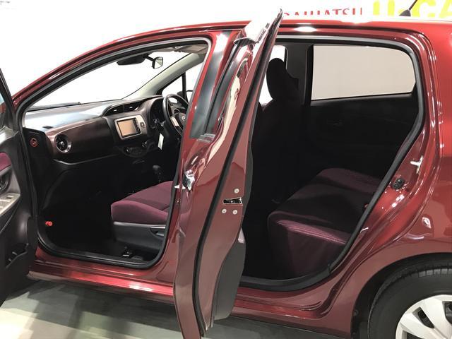 ヴィッツジュエラキーレスエントリー　ナビゲーションシステム　バックカメラ　ＥＴＣ車載器　アイドリングストップ機能　電動格納ミラー（栃木県）の中古車