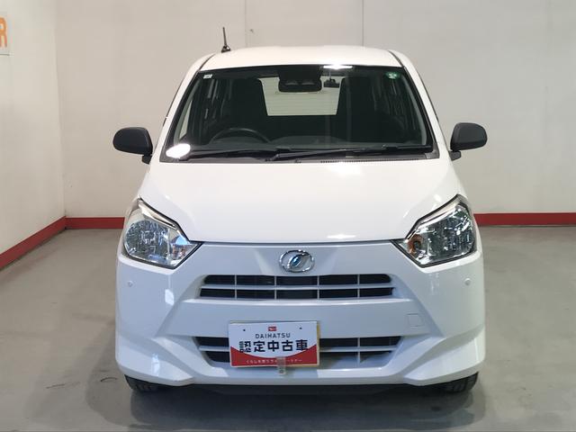 ミライースＬ　ＳＡIII【ダイハツ認定中古車・まごころ保証１年走行距離無制限保証】　キーレスエントリー　スマートアシスト　コーナーセンサー　オートライト　ＤＶＤオーディイオ（栃木県）の中古車