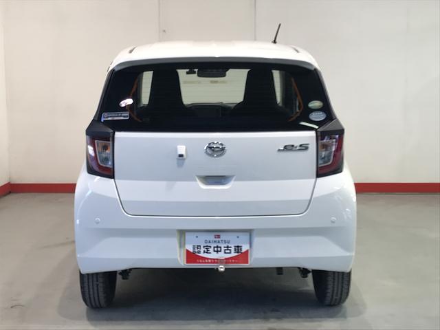ミライースＬ　ＳＡIII【ダイハツ認定中古車・まごころ保証１年走行距離無制限保証】　キーレスエントリー　スマートアシスト　コーナーセンサー　オートライト　ＤＶＤオーディイオ（栃木県）の中古車