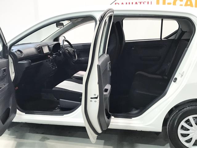 ミライースＬ　ＳＡIII【ダイハツ認定中古車・まごころ保証１年走行距離無制限保証】　キーレスエントリー　スマートアシスト　コーナーセンサー　オートライト　ＤＶＤオーディイオ（栃木県）の中古車