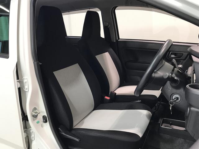 ミライースＬ　ＳＡIII【ダイハツ認定中古車・まごころ保証１年走行距離無制限保証】　キーレスエントリー　スマートアシスト　コーナーセンサー　オートライト　ＤＶＤオーディイオ（栃木県）の中古車