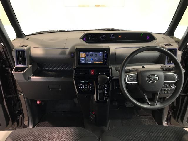 タントカスタムＸセレクションナビゲーションシステム　バックカメラ　ドライブレコーダー　ＥＴＣ車載器　シートヒーター　スマートアシスト　コーナーセンサー　タバコ臭（栃木県）の中古車