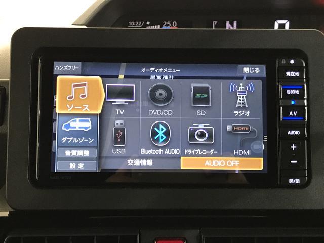 タントカスタムＸセレクションナビゲーションシステム　バックカメラ　ドライブレコーダー　ＥＴＣ車載器　シートヒーター　スマートアシスト　コーナーセンサー　タバコ臭（栃木県）の中古車