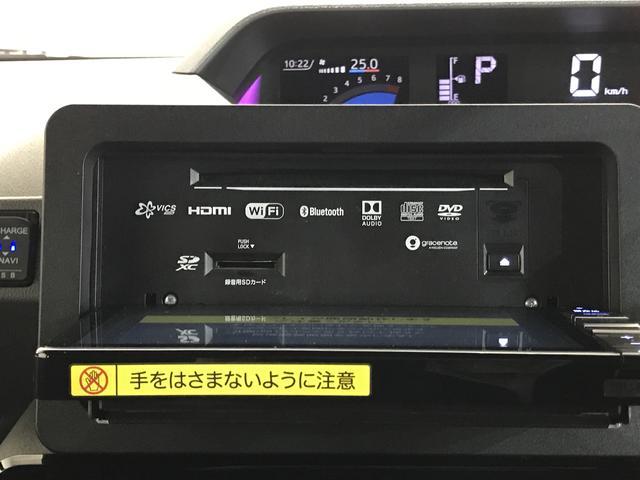 タントカスタムＸセレクションナビゲーションシステム　バックカメラ　ドライブレコーダー　ＥＴＣ車載器　シートヒーター　スマートアシスト　コーナーセンサー　タバコ臭（栃木県）の中古車