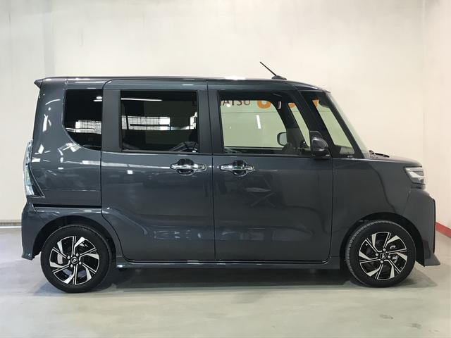 タントカスタムＸ【ダイハツ認定中古車・まごころ保証１年走行距離無制限保証】　キーフリーシステム　ＬＥＤヘッドライト　ＬＥＤフォグランプ　両側電動スライドドア　スマートアシスト　コーナーセンサー（栃木県）の中古車