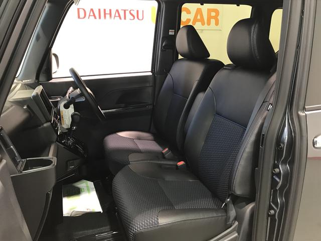 タントカスタムＸ【ダイハツ認定中古車・まごころ保証１年走行距離無制限保証】　キーフリーシステム　ＬＥＤヘッドライト　ＬＥＤフォグランプ　両側電動スライドドア　スマートアシスト　コーナーセンサー（栃木県）の中古車