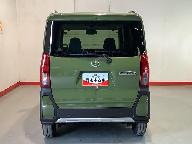 タントファンクロス【ダイハツ認定中古車・まごころ保証１年走行距離無制限保証】　キーフリーシステム　ＬＥＤヘッドライト　ＬＥＤフォグランプ　両側電動スライドドア　運転席・助手席シートヒーター（栃木県）の中古車