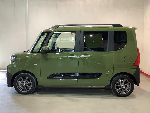 タントファンクロス【ダイハツ認定中古車・まごころ保証１年走行距離無制限保証】　キーフリーシステム　ＬＥＤヘッドライト　ＬＥＤフォグランプ　両側電動スライドドア　運転席・助手席シートヒーター（栃木県）の中古車