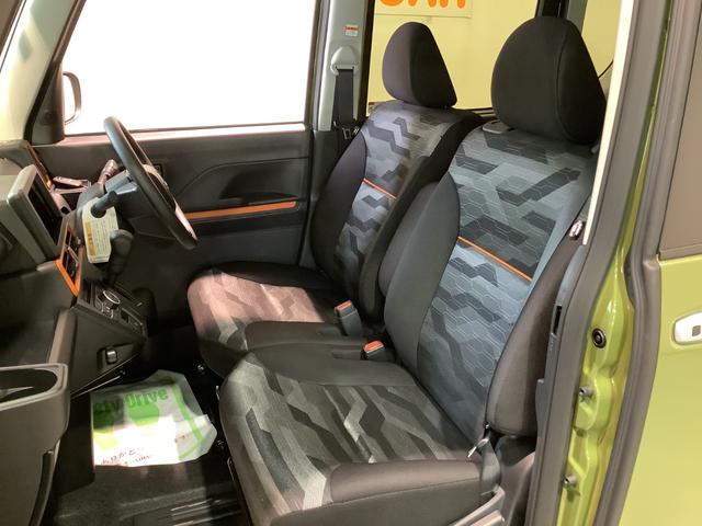 タントファンクロス【ダイハツ認定中古車・まごころ保証１年走行距離無制限保証】　キーフリーシステム　ＬＥＤヘッドライト　ＬＥＤフォグランプ　両側電動スライドドア　運転席・助手席シートヒーター（栃木県）の中古車