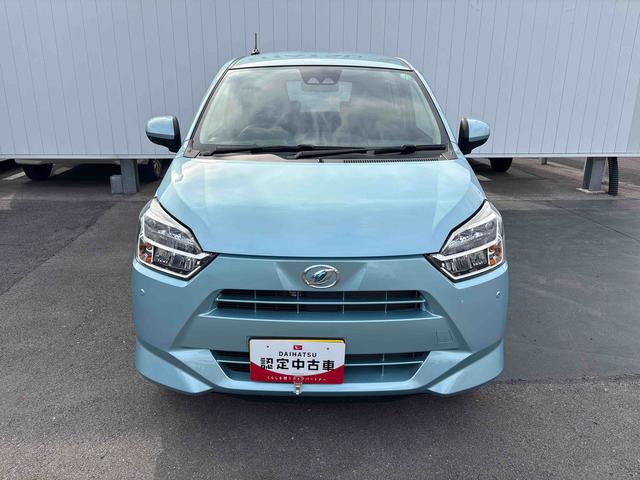ミライースＸ　リミテッドＳＡIII【ダイハツ認定中古車・まごころ保証１年走行距離無制限保証】　キーレスエントリーシステム　ＬＥＤヘッドライト　マニュアルエアコン　スマートアシスト　コーナーセンサー（栃木県）の中古車