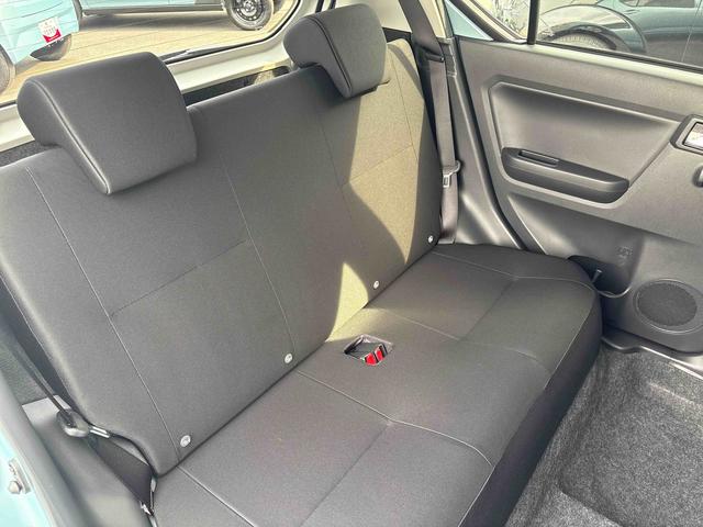 ミライースＸ　リミテッドＳＡIII【ダイハツ認定中古車・まごころ保証１年走行距離無制限保証】　キーレスエントリーシステム　ＬＥＤヘッドライト　マニュアルエアコン　スマートアシスト　コーナーセンサー（栃木県）の中古車