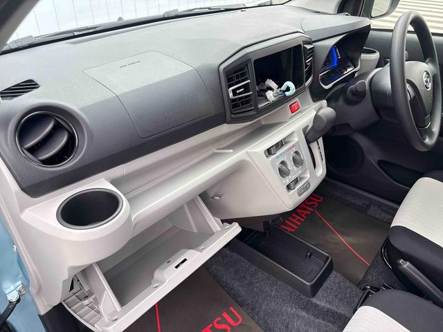 ミライースＸ　リミテッドＳＡIII【ダイハツ認定中古車・まごころ保証１年走行距離無制限保証】　キーレスエントリーシステム　ＬＥＤヘッドライト　マニュアルエアコン　スマートアシスト　コーナーセンサー（栃木県）の中古車