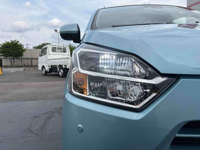 ミライースＸ　リミテッドＳＡIII【ダイハツ認定中古車・まごころ保証１年走行距離無制限保証】　キーレスエントリーシステム　ＬＥＤヘッドライト　マニュアルエアコン　スマートアシスト　コーナーセンサー（栃木県）の中古車