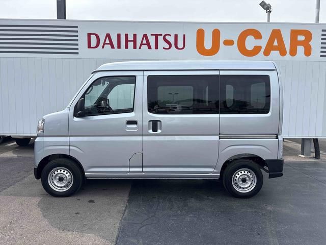 ハイゼットカーゴＤＸダイハツ認定中古車・まごころ保証１年走行距離無制限保証　キーレスエントリーシステム　純正ラジオ　アイドリングストップ機能　スマートアシスト（栃木県）の中古車
