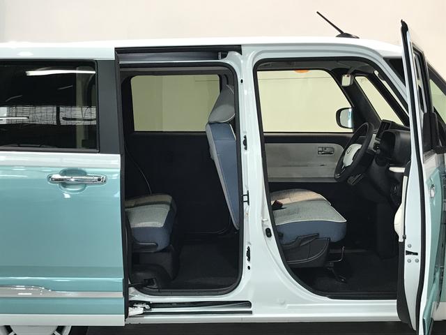 ムーヴキャンバスストライプスＧ【ダイハツ認定中古車・まごころ保証１年走行距離無制限保証】　キーフリーシステム　ＬＥＤヘッドライト　ＬＥＤフォグランプ　オートエアコン　運転席・助手席電動スライドドア　運転席・助手席シートヒーター（栃木県）の中古車
