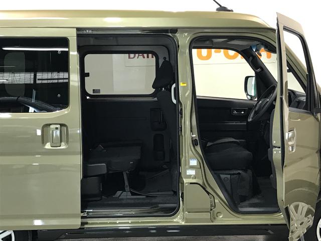 アトレーＲＳ【ダイハツ認定中古車・まごころ保証１年走行距離無制限保証】　キーフリーシステム　ＬＥＤヘッドライト　フォグランプ　両側電動スライドドア　パワーウィンドウ　電動格納式ドアミラー（栃木県）の中古車