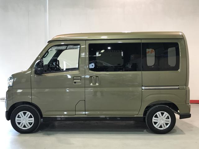 アトレーＲＳ【ダイハツ認定中古車・まごころ保証１年走行距離無制限保証】　キーフリーシステム　ＬＥＤヘッドライト　フォグランプ　両側電動スライドドア　パワーウィンドウ　電動格納式ドアミラー（栃木県）の中古車