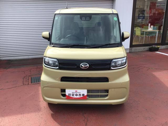 タントＸ【ダイハツ認定中古車・まごころ保証１年走行距離無制限保証】　左側電動スライドドア　ＬＥＤヘッドライト　オートエアコン　運転席シートリフター　キーフリーシステム（栃木県）の中古車