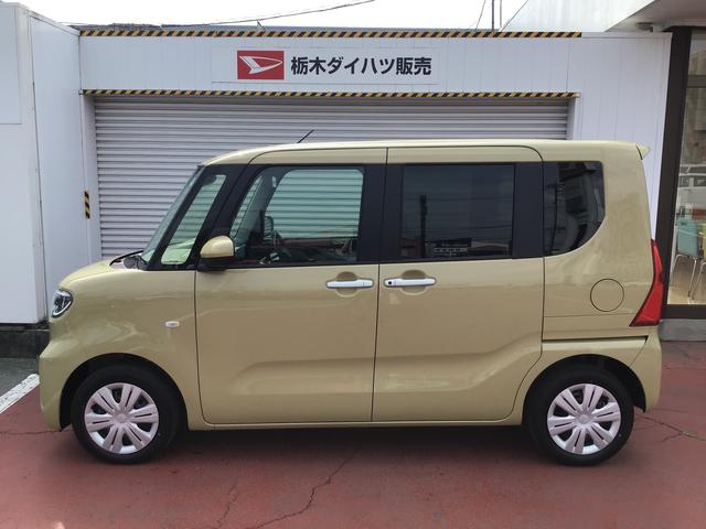 タントＸ【ダイハツ認定中古車・まごころ保証１年走行距離無制限保証】　左側電動スライドドア　ＬＥＤヘッドライト　オートエアコン　運転席シートリフター　キーフリーシステム（栃木県）の中古車