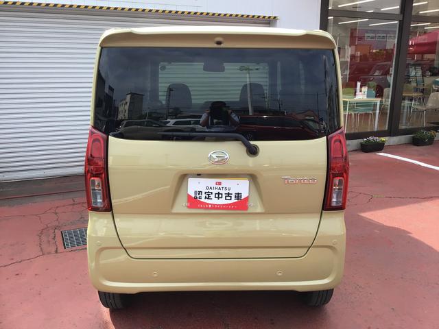 タントＸ【ダイハツ認定中古車・まごころ保証１年走行距離無制限保証】　左側電動スライドドア　ＬＥＤヘッドライト　オートエアコン　運転席シートリフター　キーフリーシステム（栃木県）の中古車